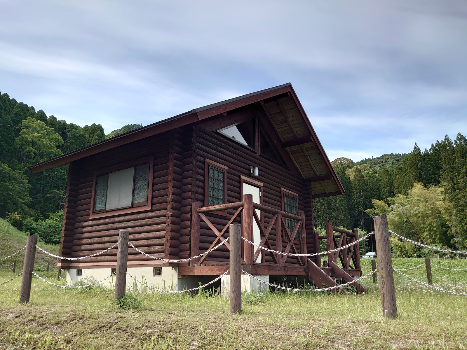 Cắm trại Sumiyoshi Ike Công viên Mura