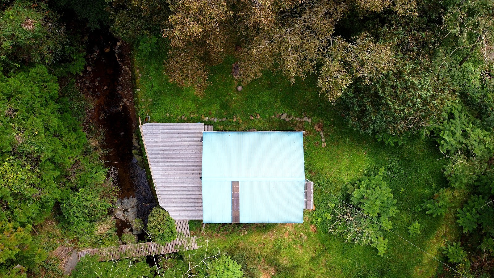 Cắm trại Bamosan Khu vực