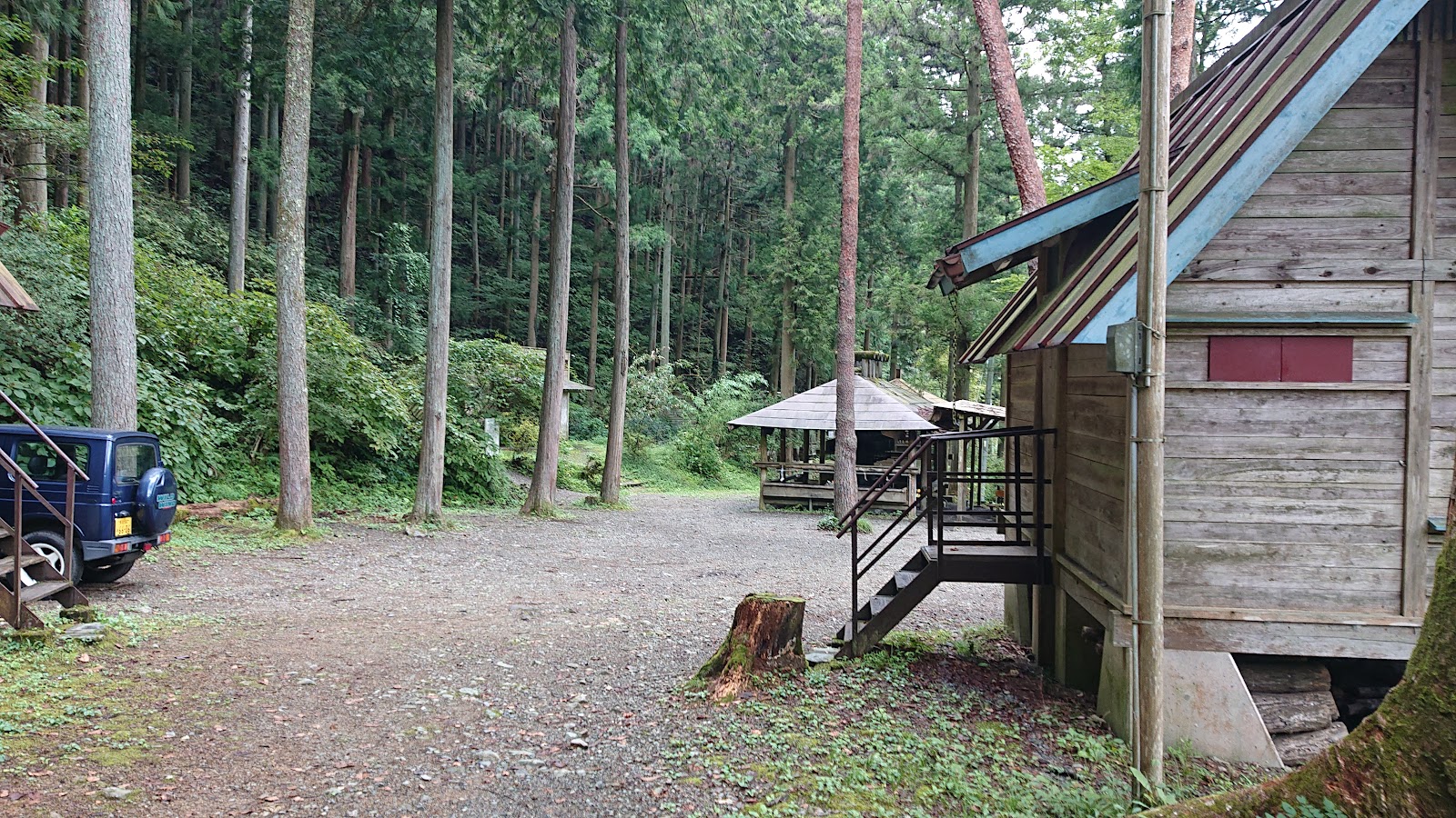 Khu cắm trại Shiroishi Kankou Nông trại Mura