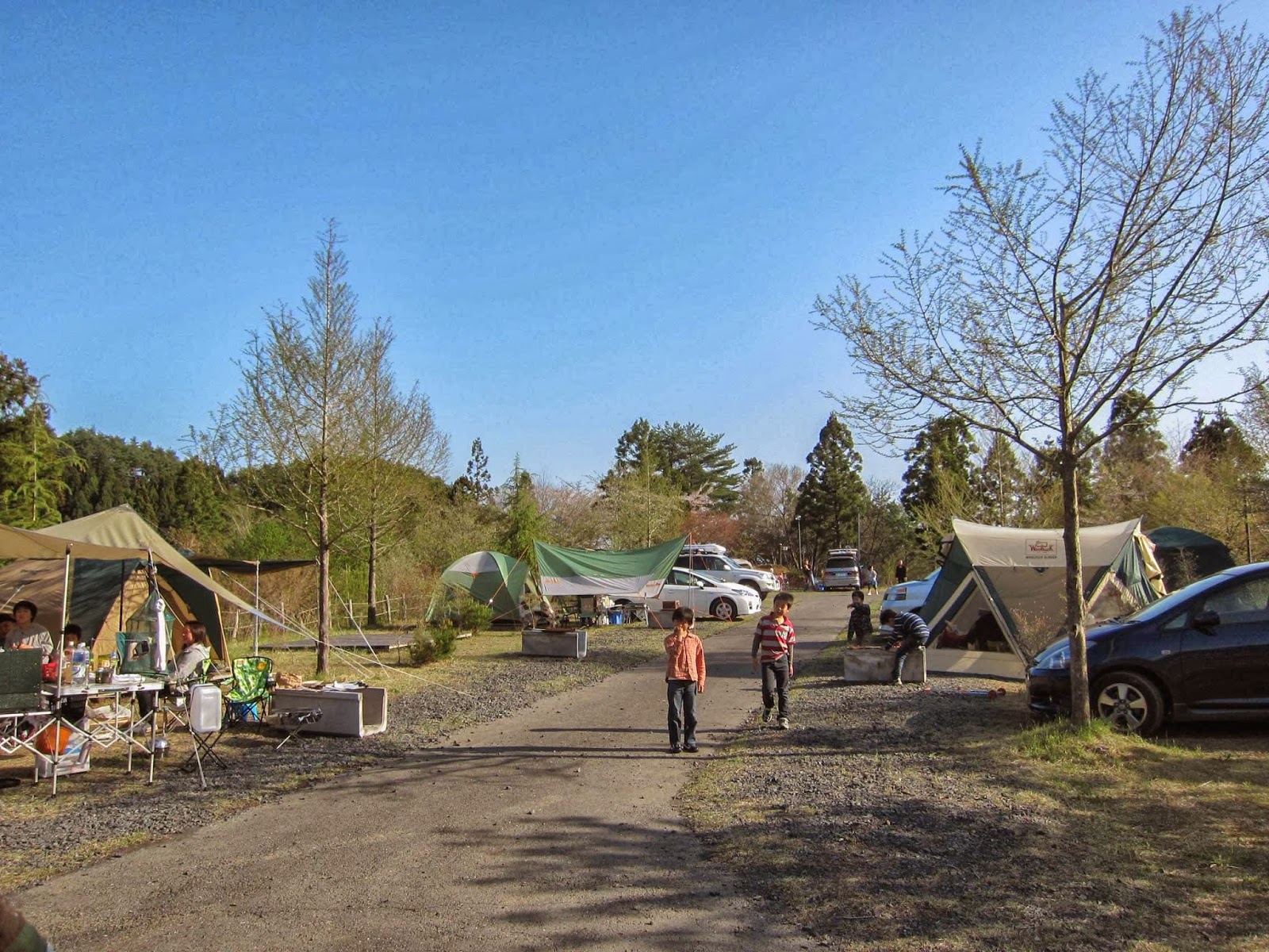 Công viên Tome Shinrin