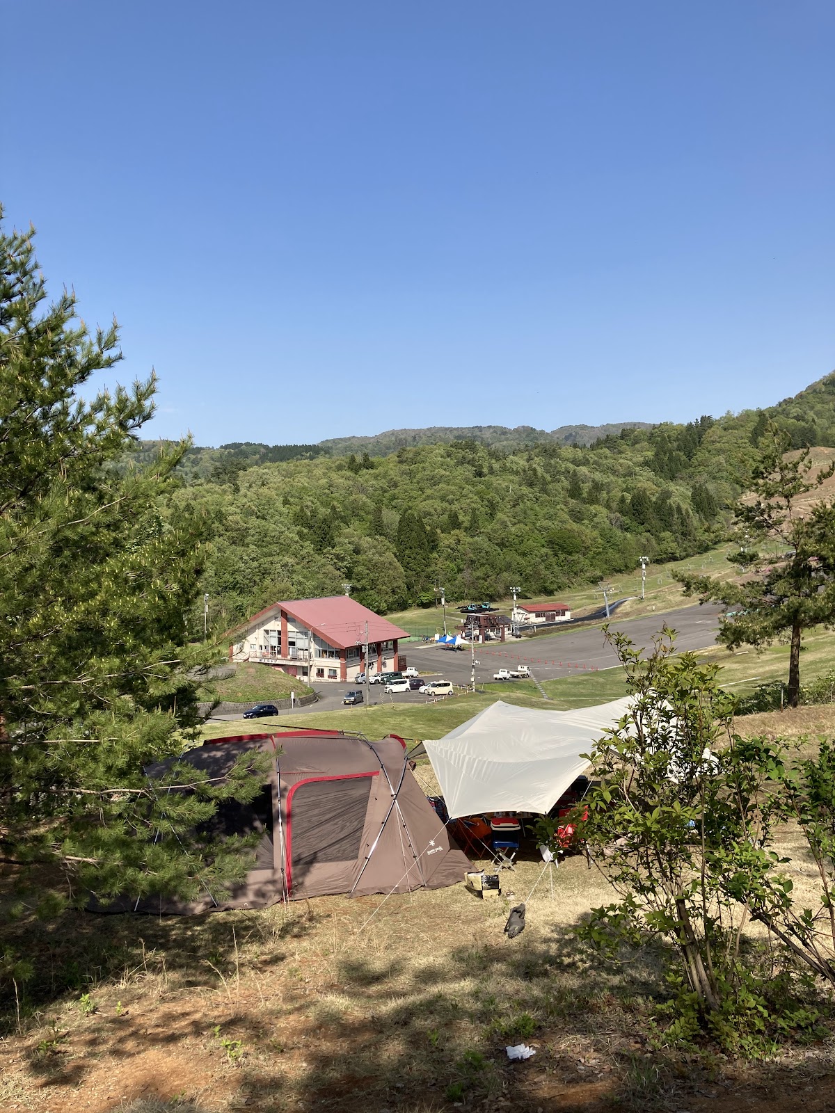 Nagaokashi Ei Campground