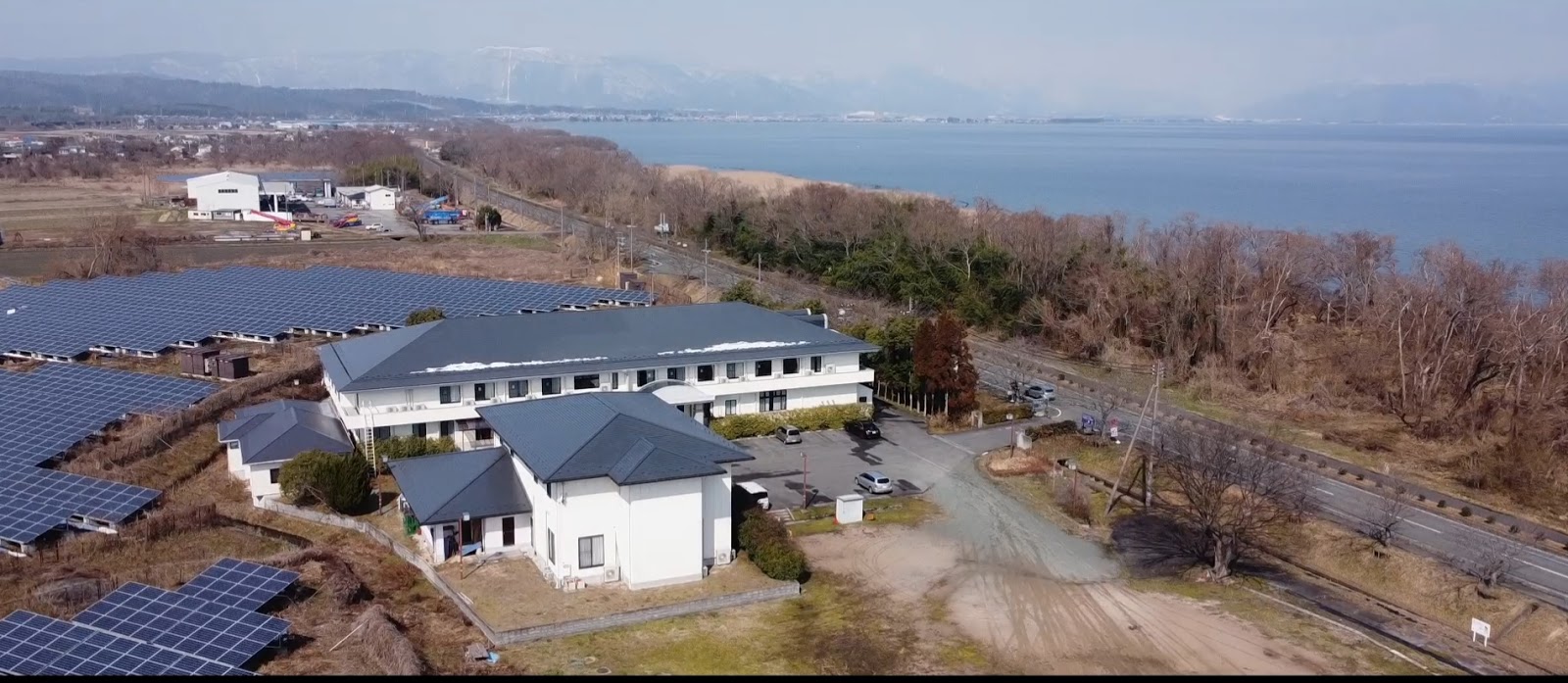 Khu cắm trại xe hơi Sakura Kaidou