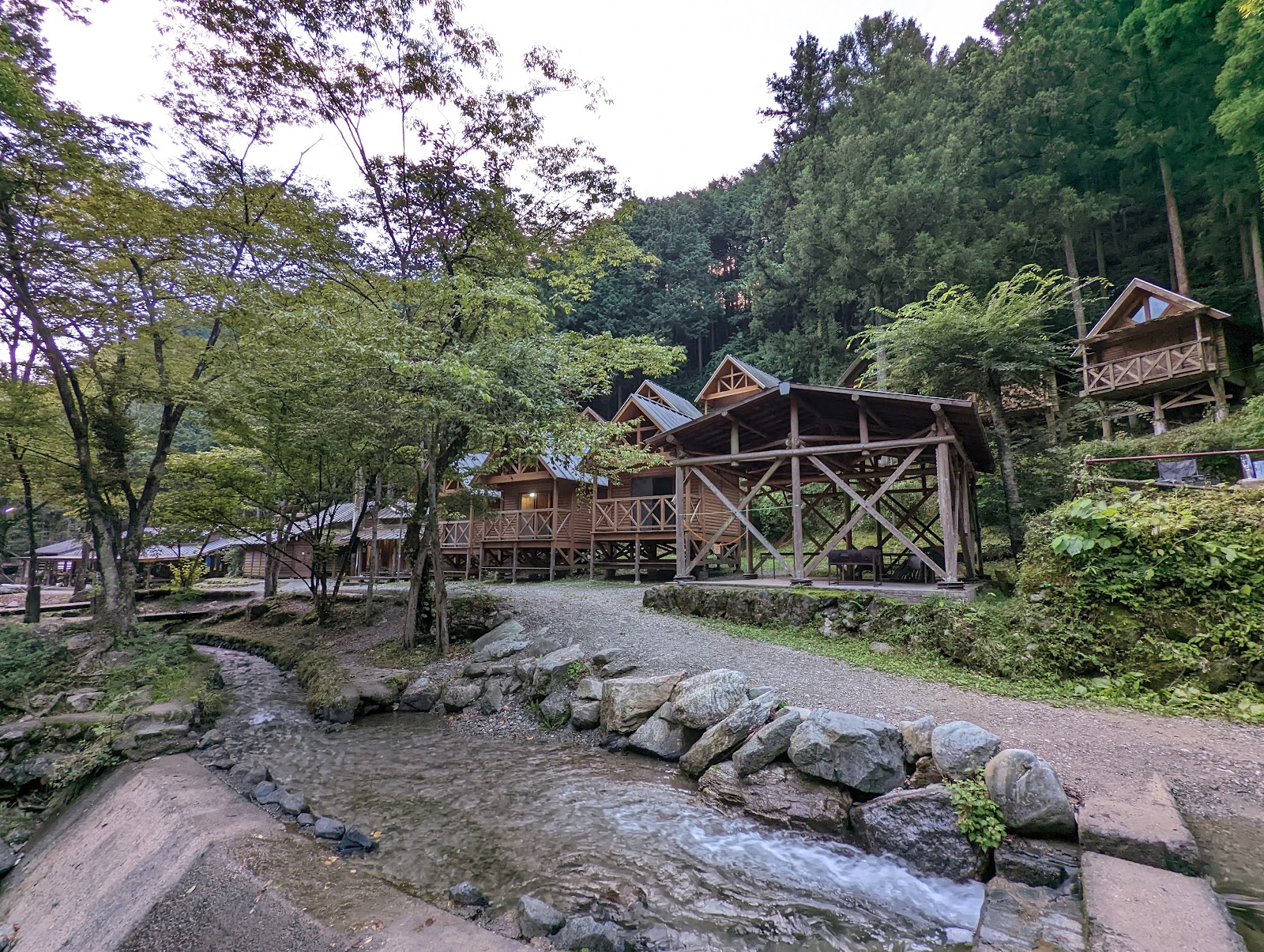 Khu cắm trại Ki Nomura