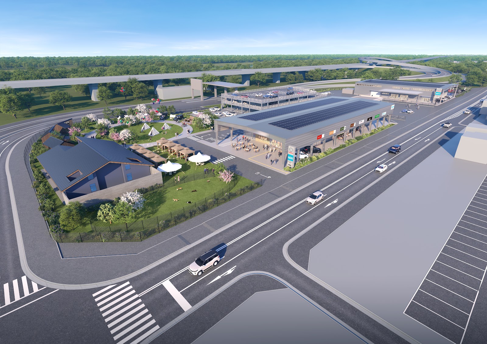 WEINS PARK U-BASE CAMP