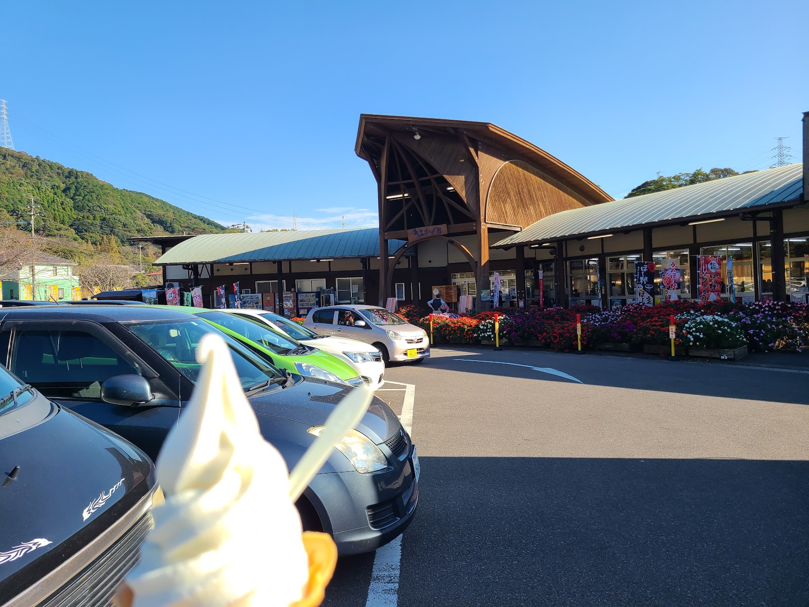 オートキャンプ場（道の駅 大和）