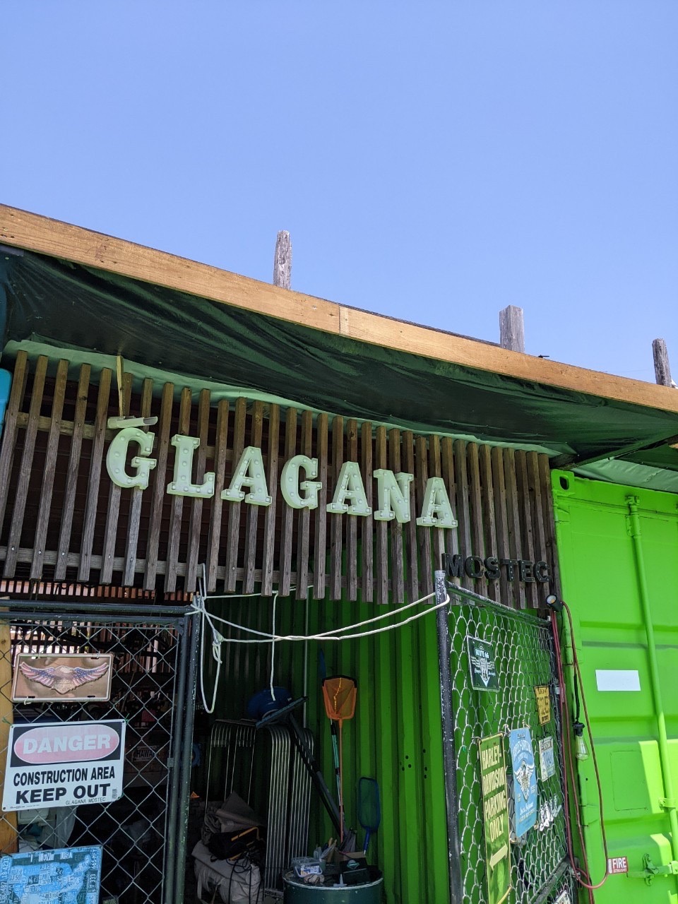 GLAGANA Guragana Mosutekku Kabushikigaisha