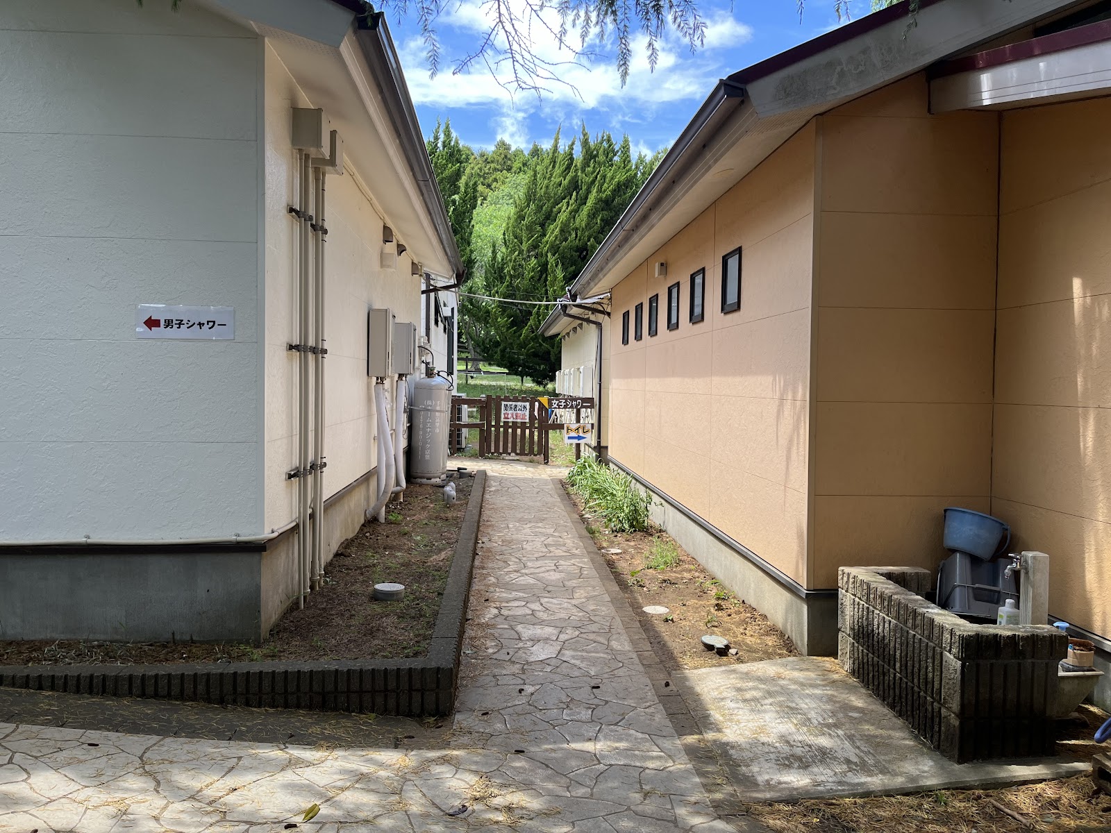 Narita Yume Ranch Auto Campground