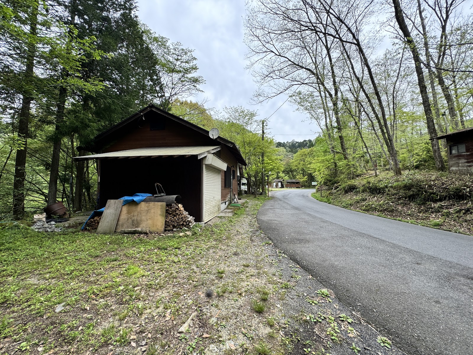 宇佐川キャンプ場