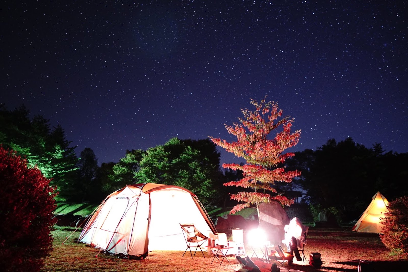 Tsuma No Kami Plaza Campground