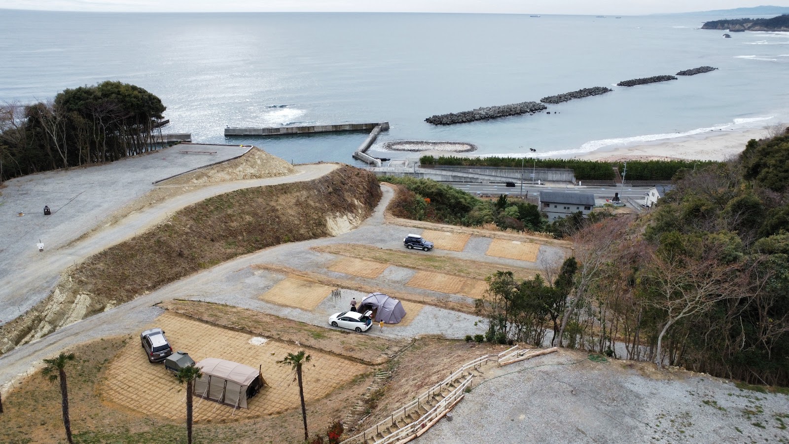 かいぞくの森キャンプ場