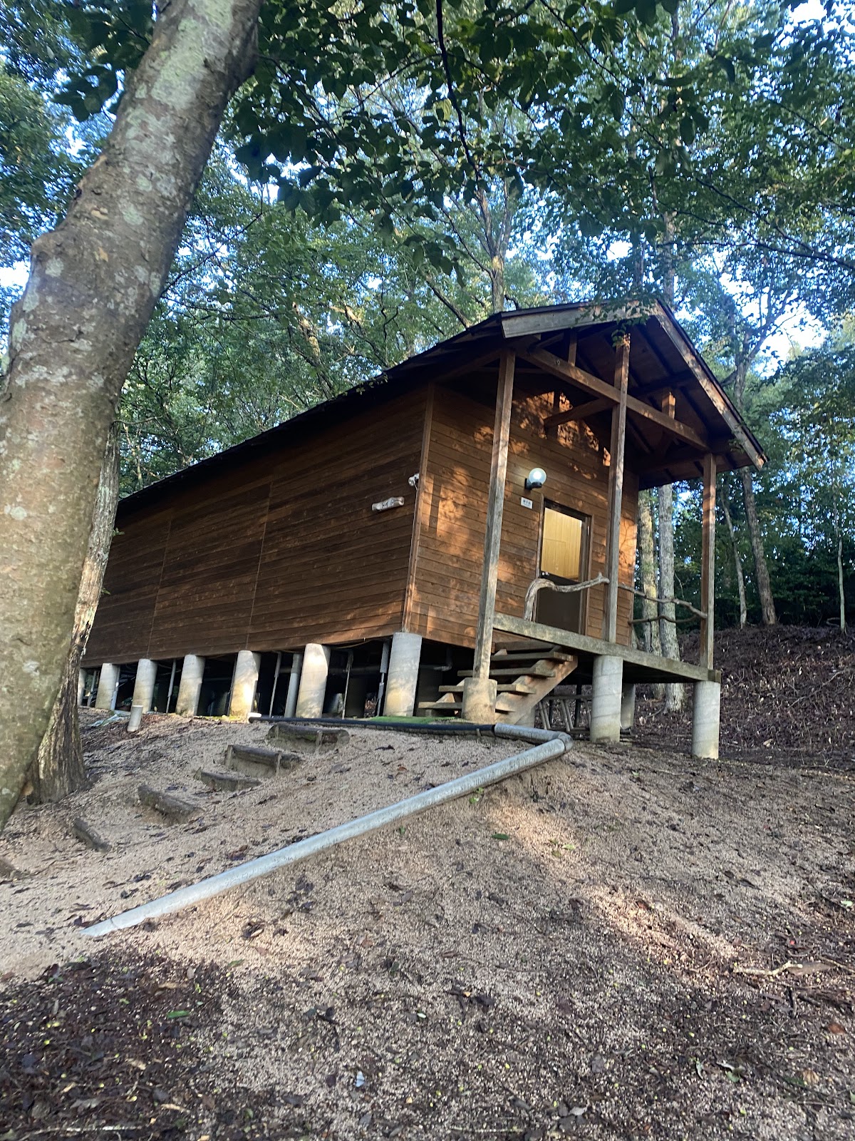 Khu cắm trại xe hơi Yukinko Mura Mori No1