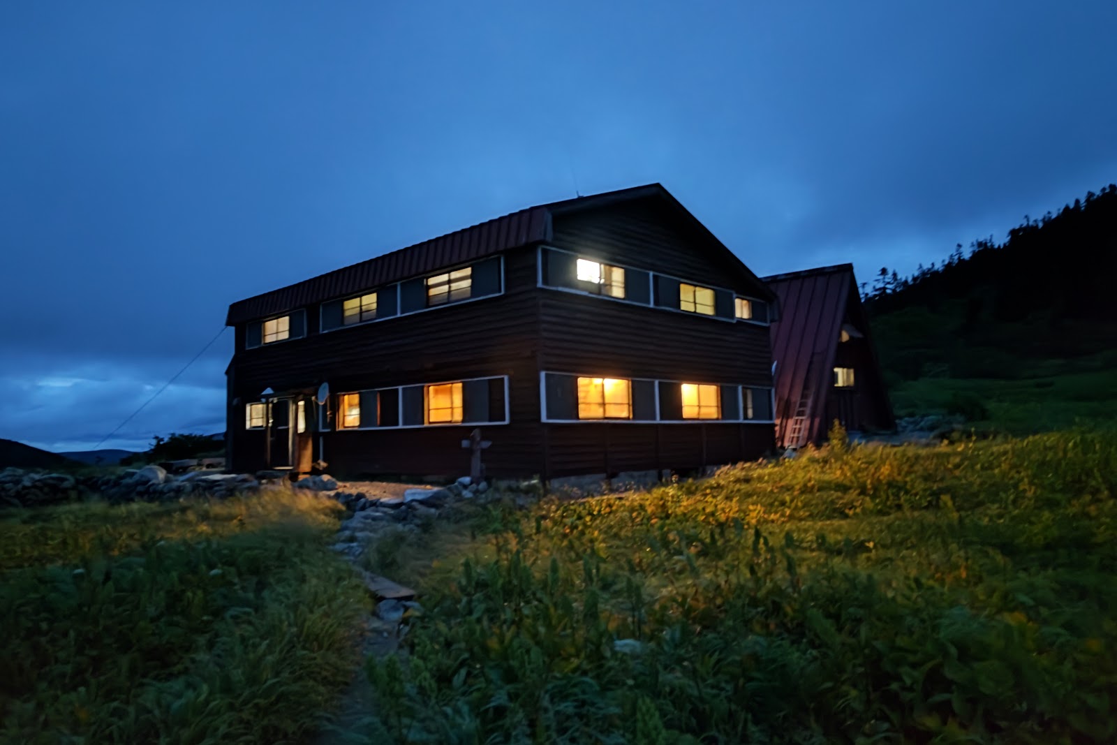 Kurobe Gorou Campground