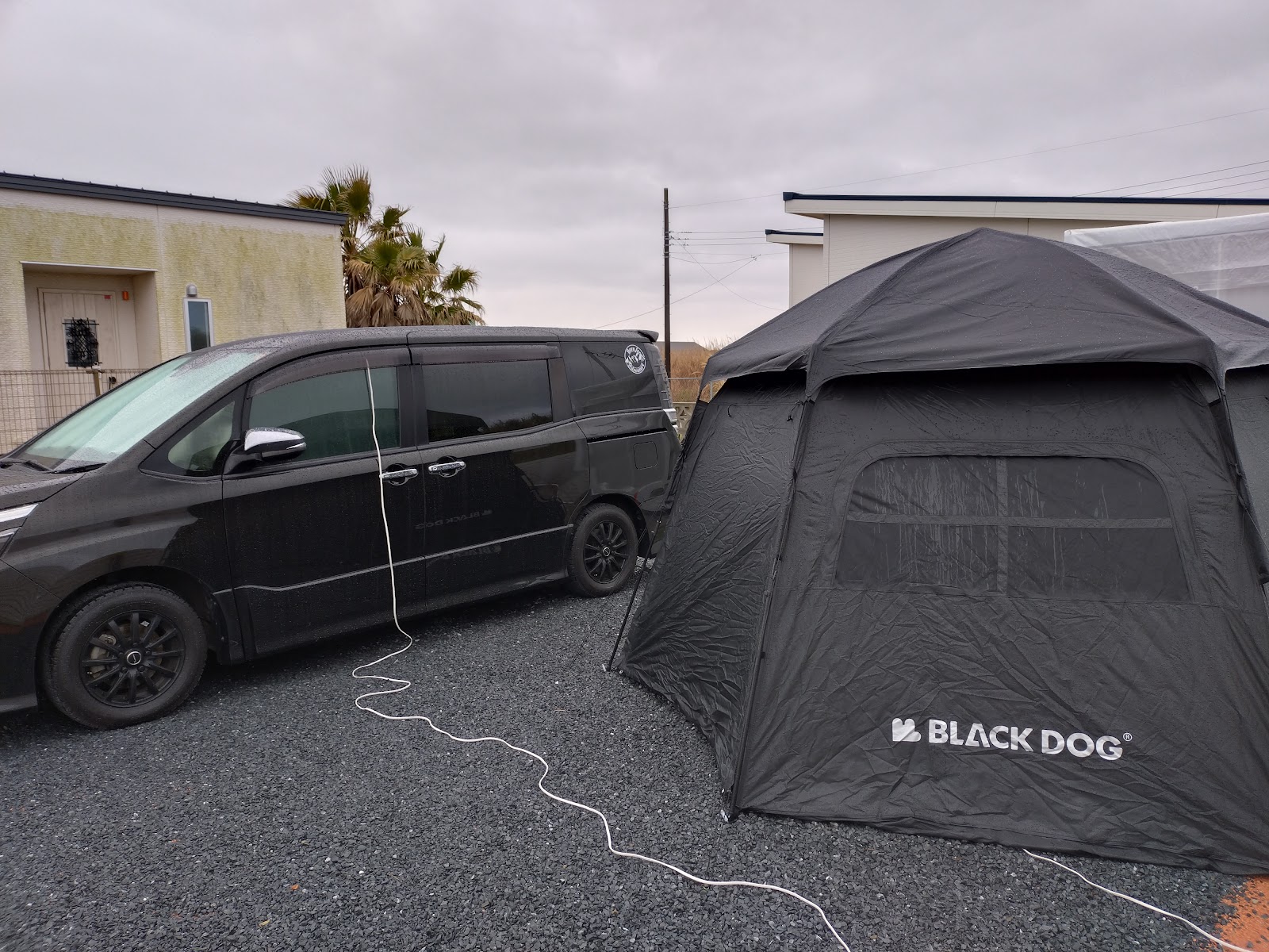 RV Park Ichinomiya Seaside ☆ Mark Base