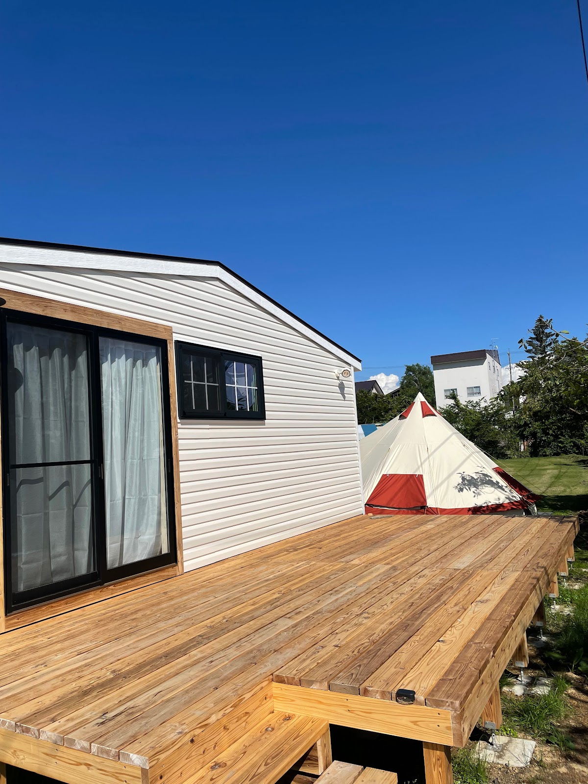 Glamping Chipuchipu Fiirudo