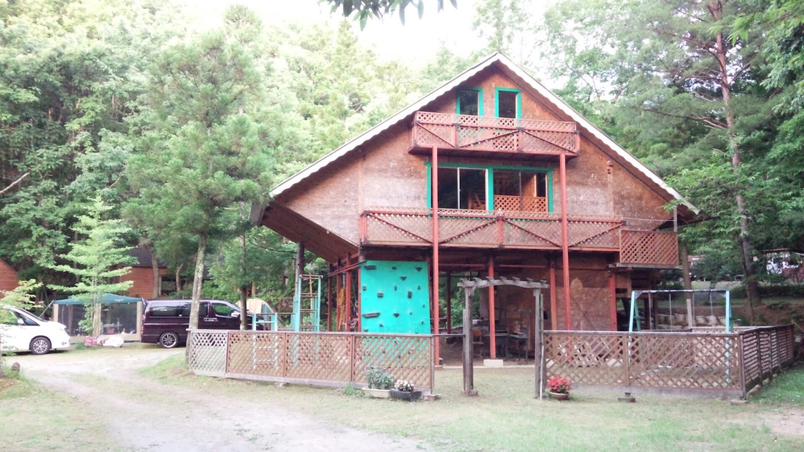 おのファミリーランド オートキャンプ場