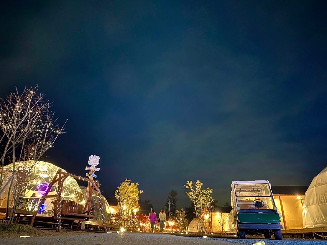 Glamping Village Shiga Imazu Hama