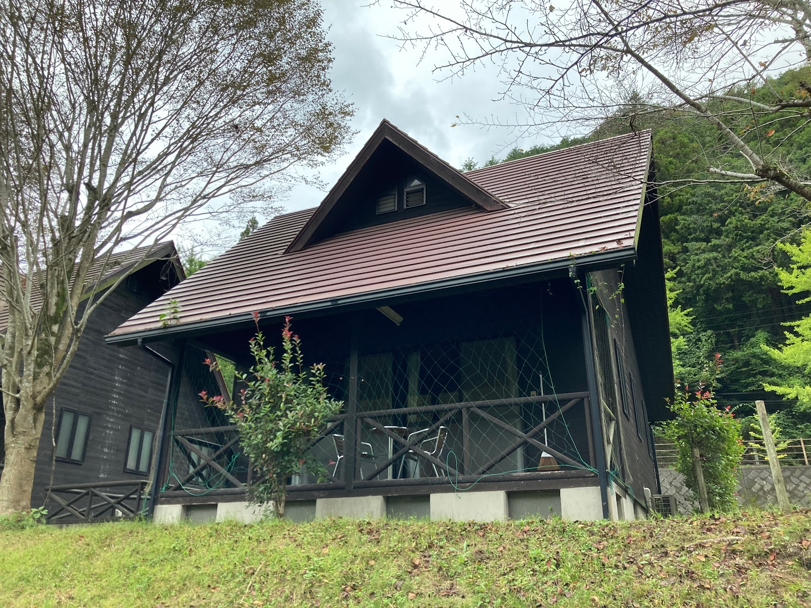 Oohara Mizuumi Campground