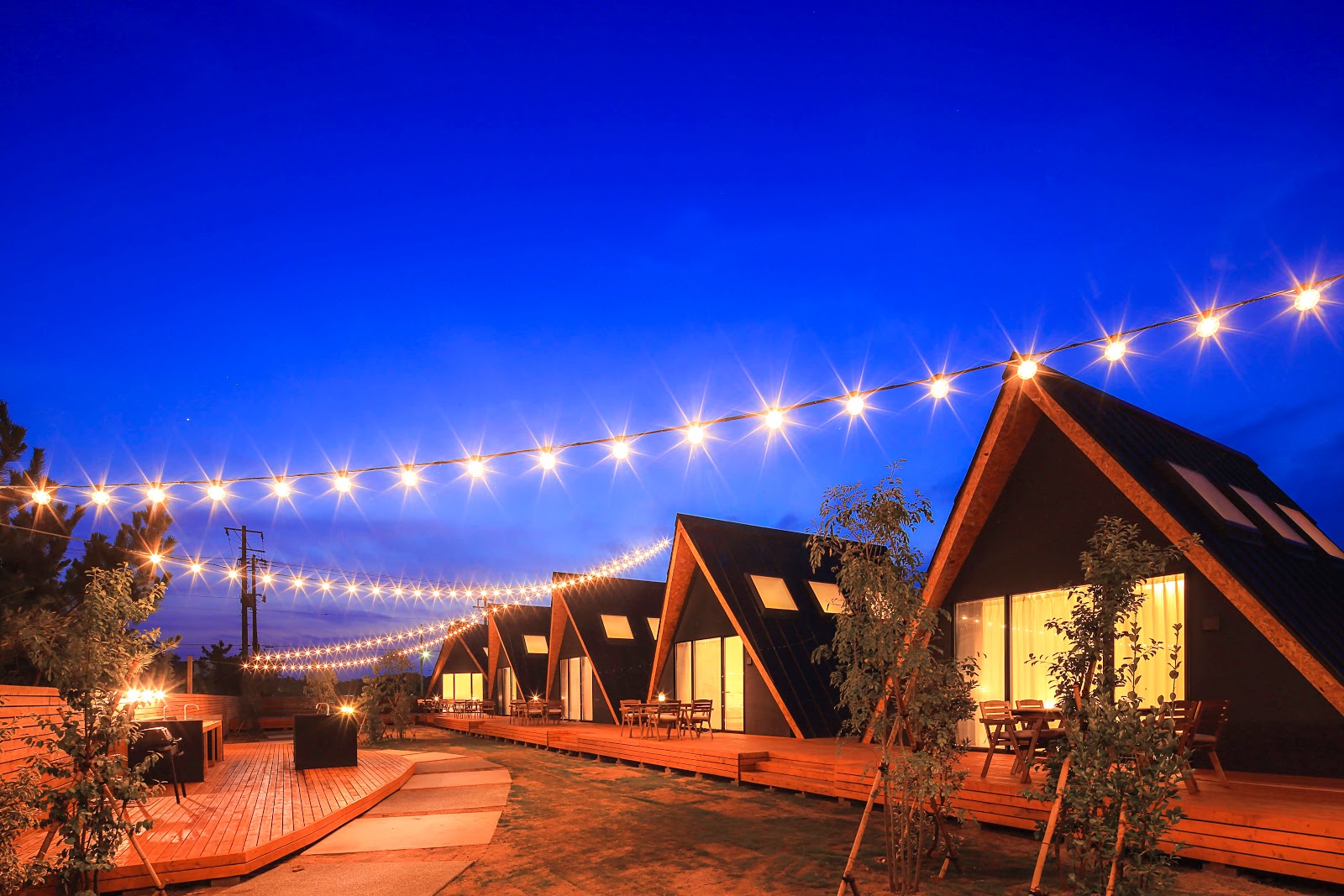 TENTIchinomiya Glamping Resort
