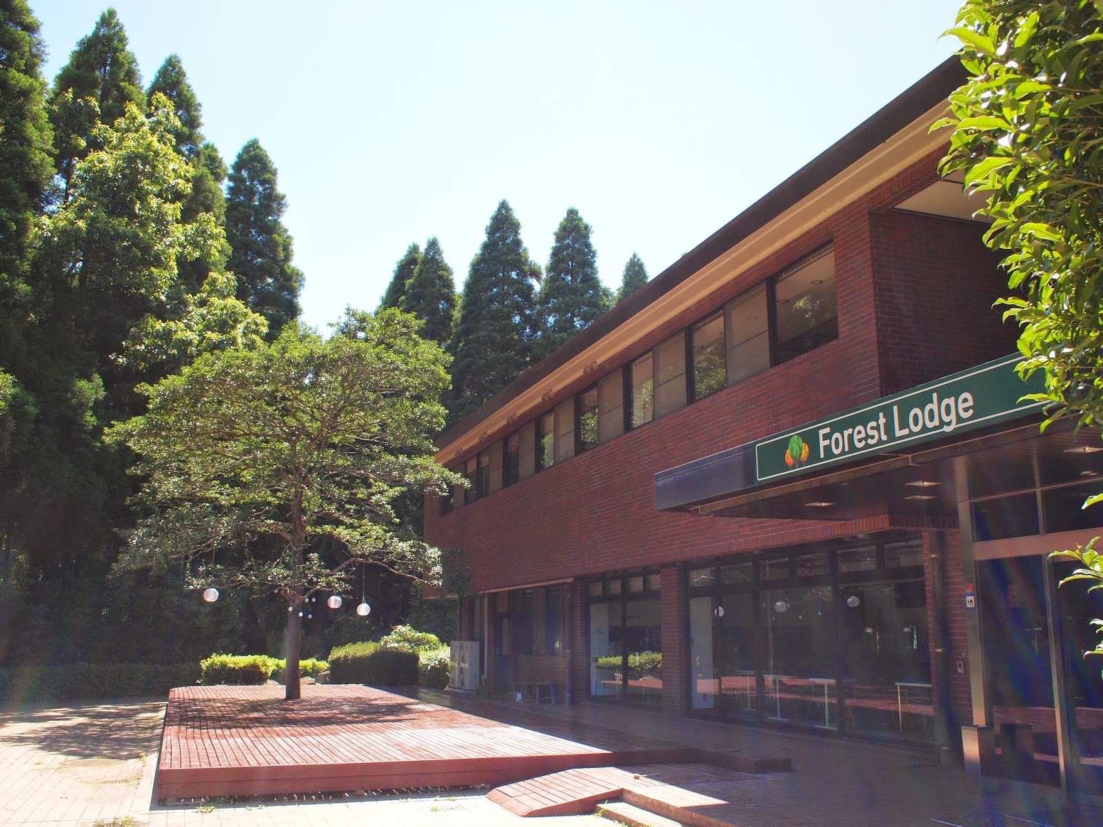 Shouwa Forest Forest Village