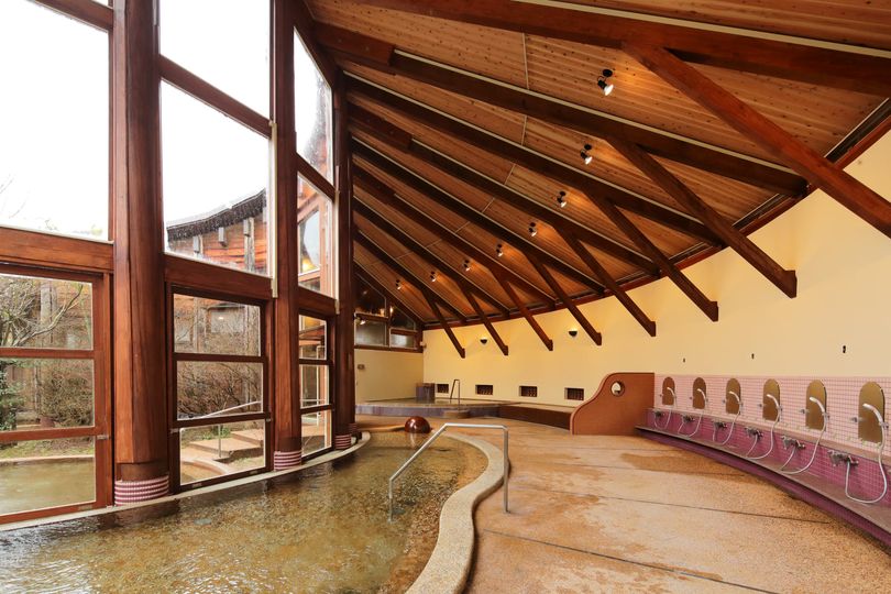 Ukawa Hot Spring Yoshi No Village