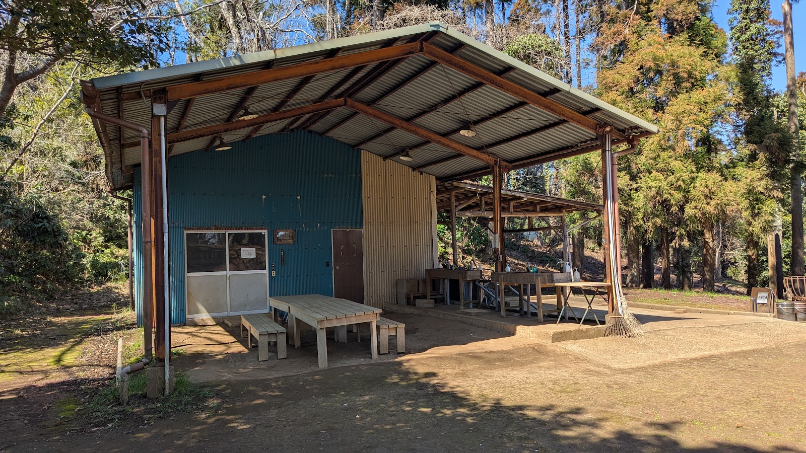 Kachi Furusawa Campground