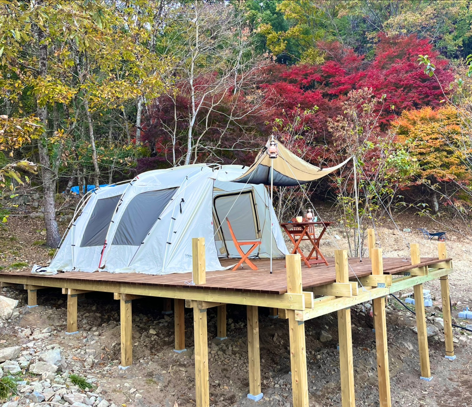 Khu nghỉ dưỡng Làng