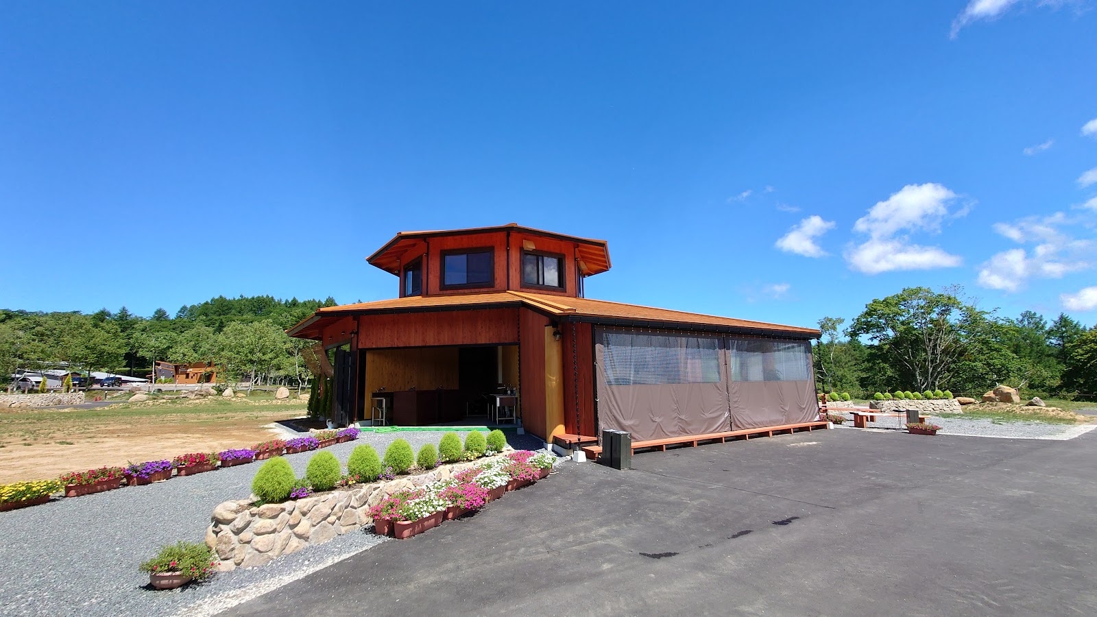 N.A.O.Kouzan Suzuran Highlands Campground