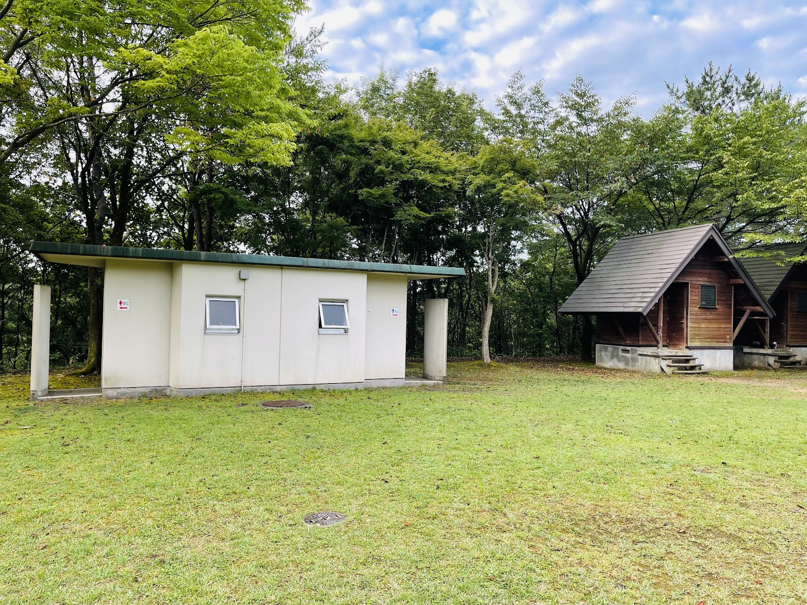 Taiheizan Resort Park Campground