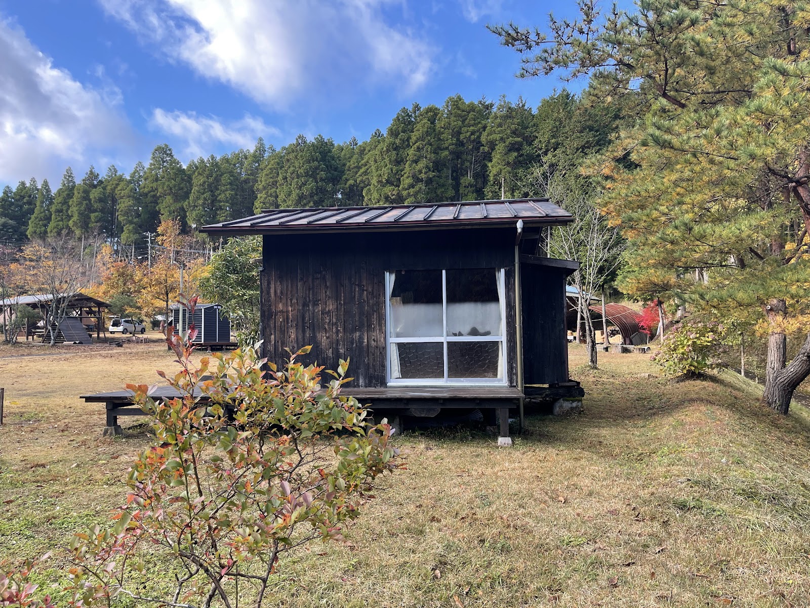 Family Campground Imonkoro