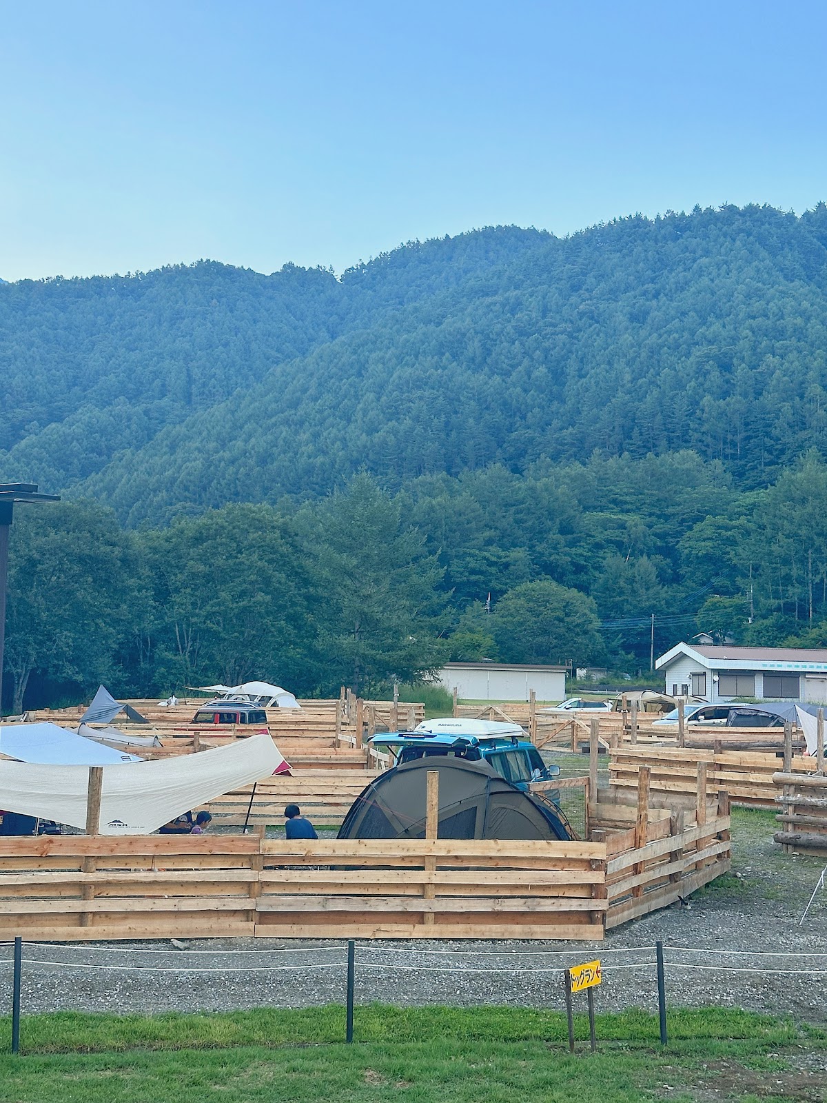 7inchCAMP Michinoeki・mitomi DOGBASE