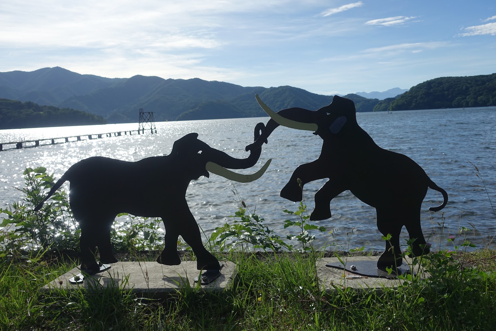 Khu cắm trại Mizuumi Rakuen