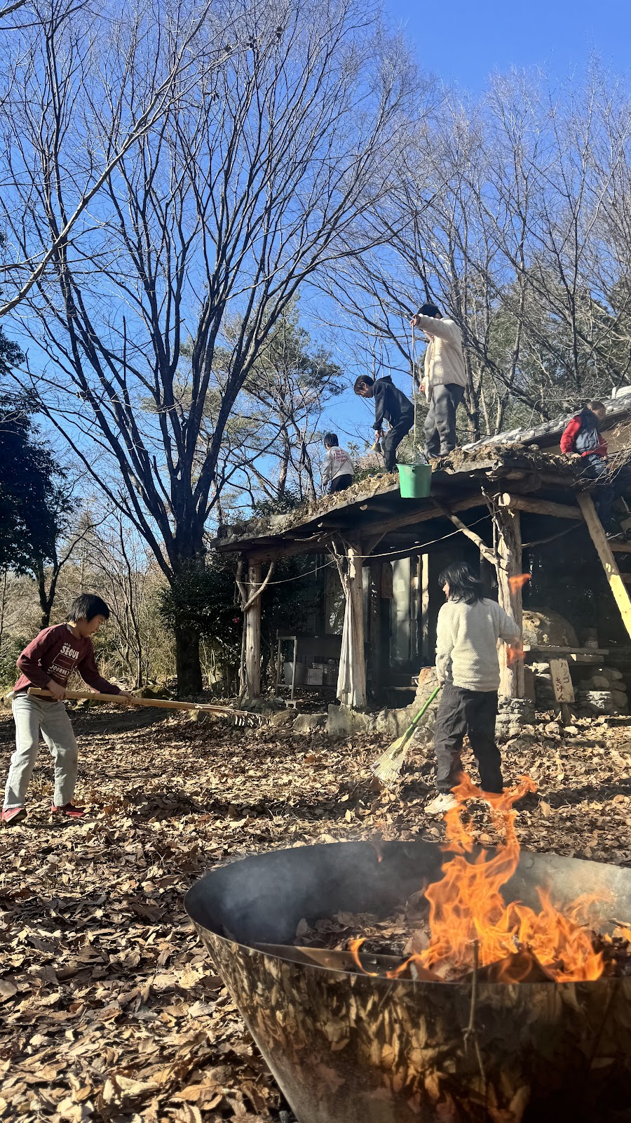 遊民谷｜キャンプ場