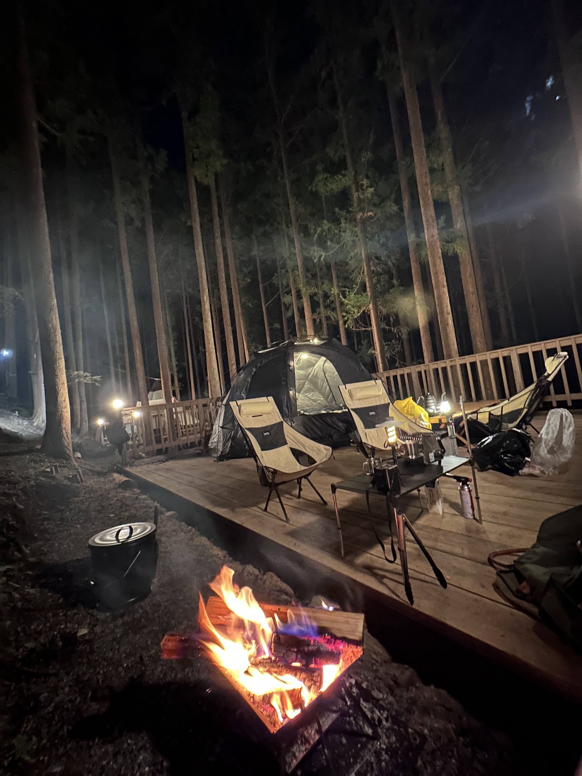 Tochimoto Campground Mori - Sora