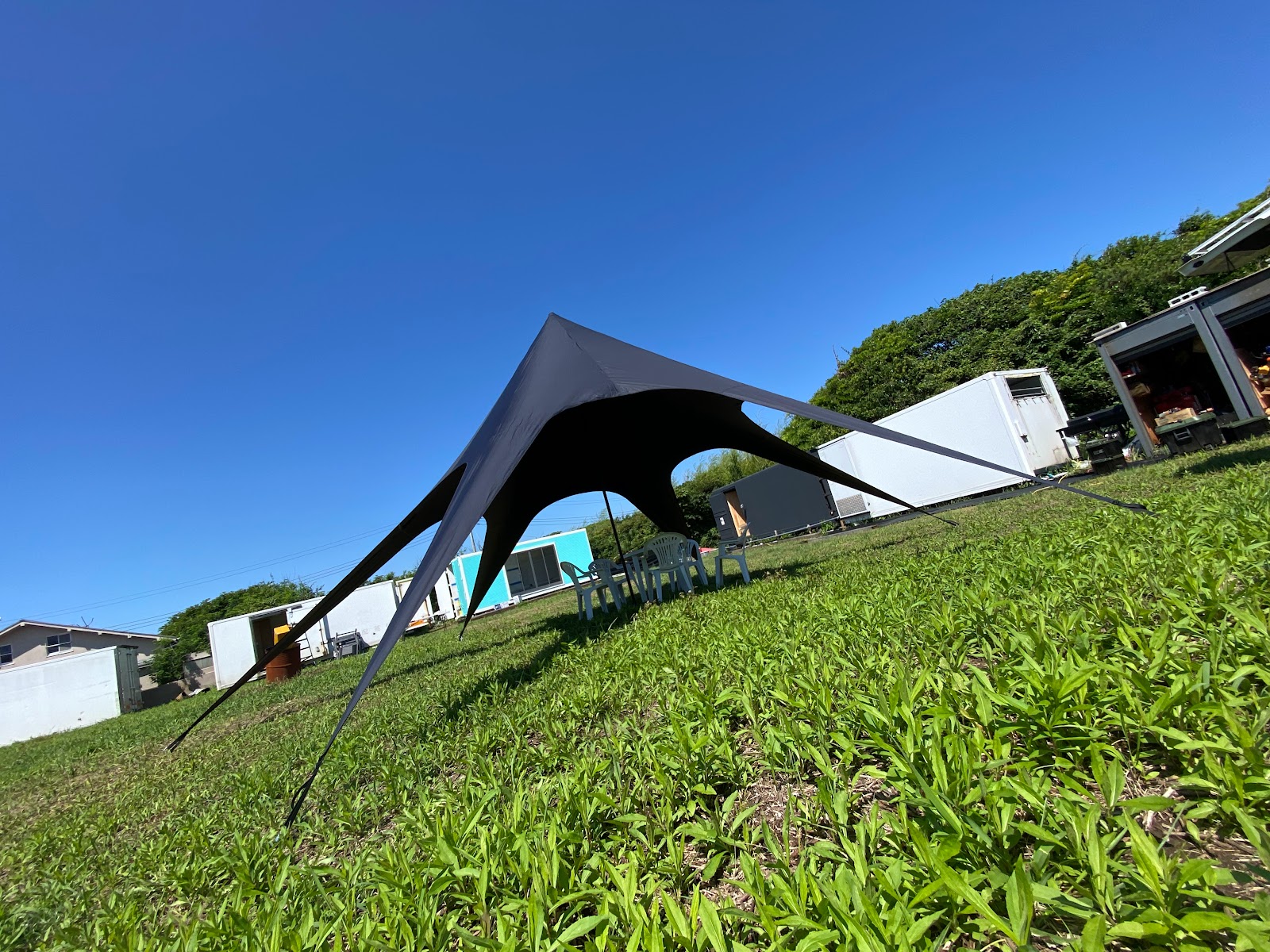 Camping Banchou Raidaasu Base 99