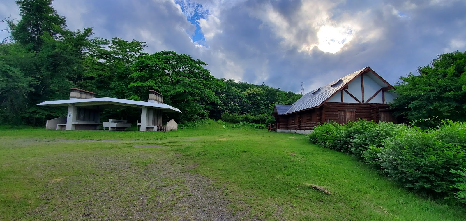 Khu cắm trại Tsubu Numa Enchi