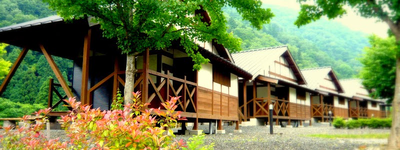 Khu cắm trại Taki - Keiryuu No Kouzan