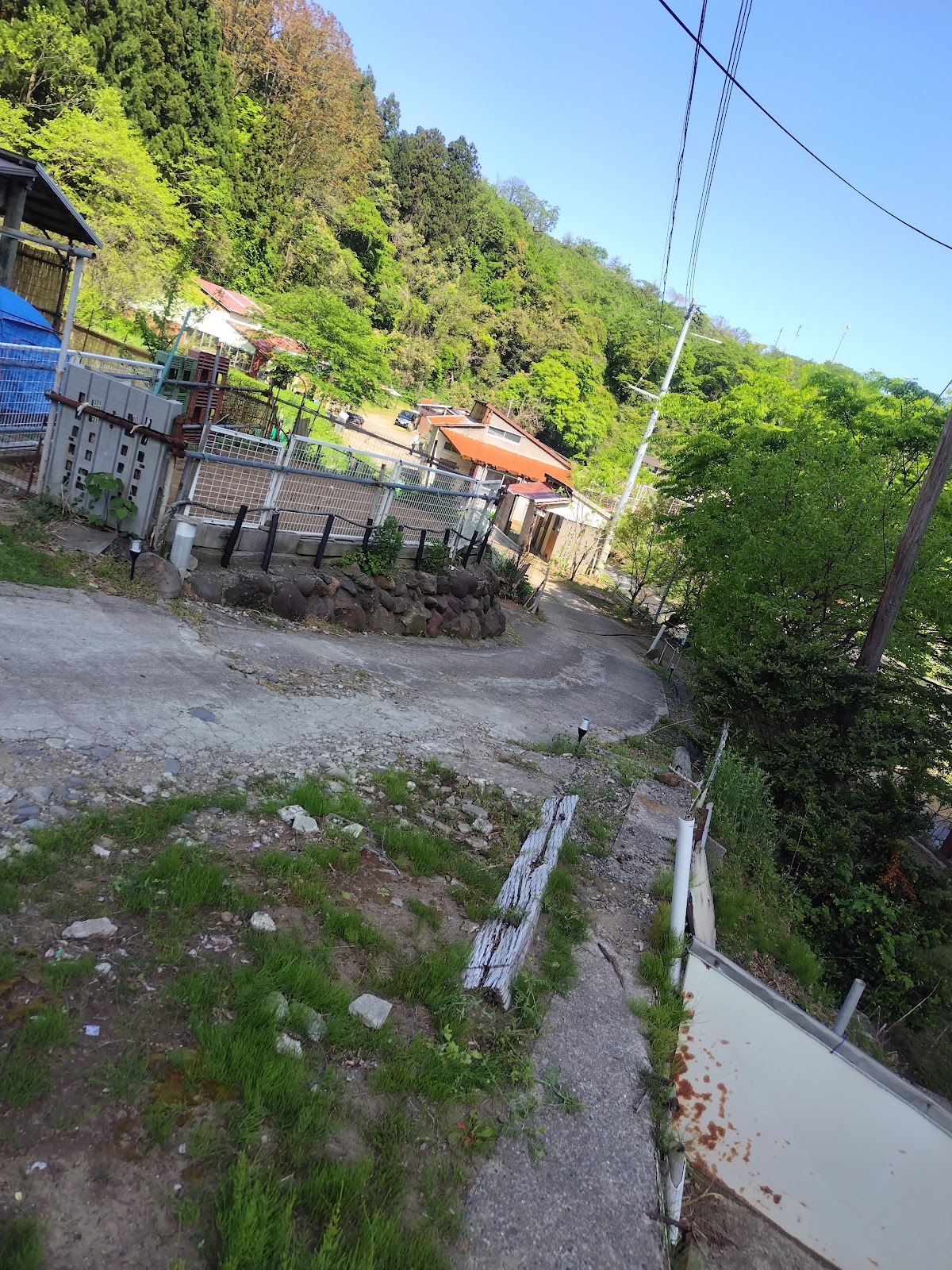 Seikai Kawa Auto Campground