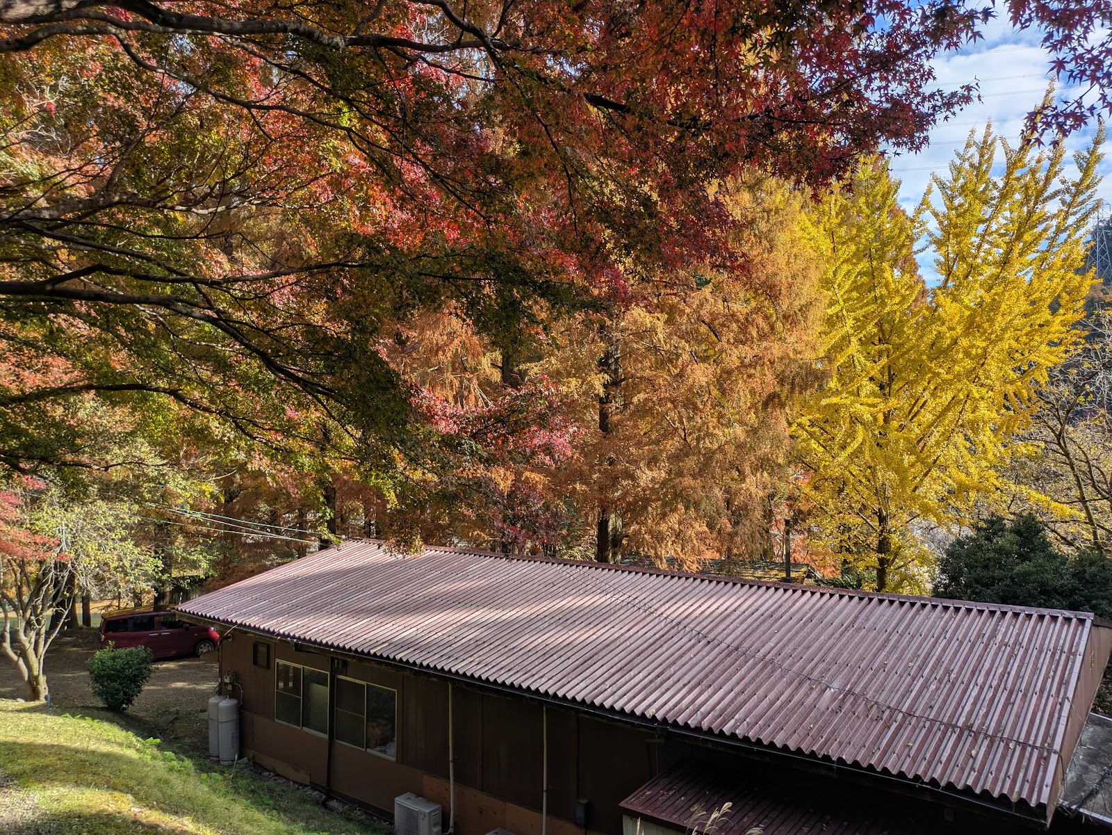 KyotoＹＭＣＡRitoriito Trung tâm