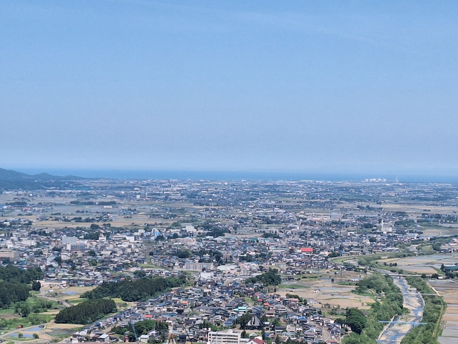 Takayuka Yamamori Hayashi Park Campground