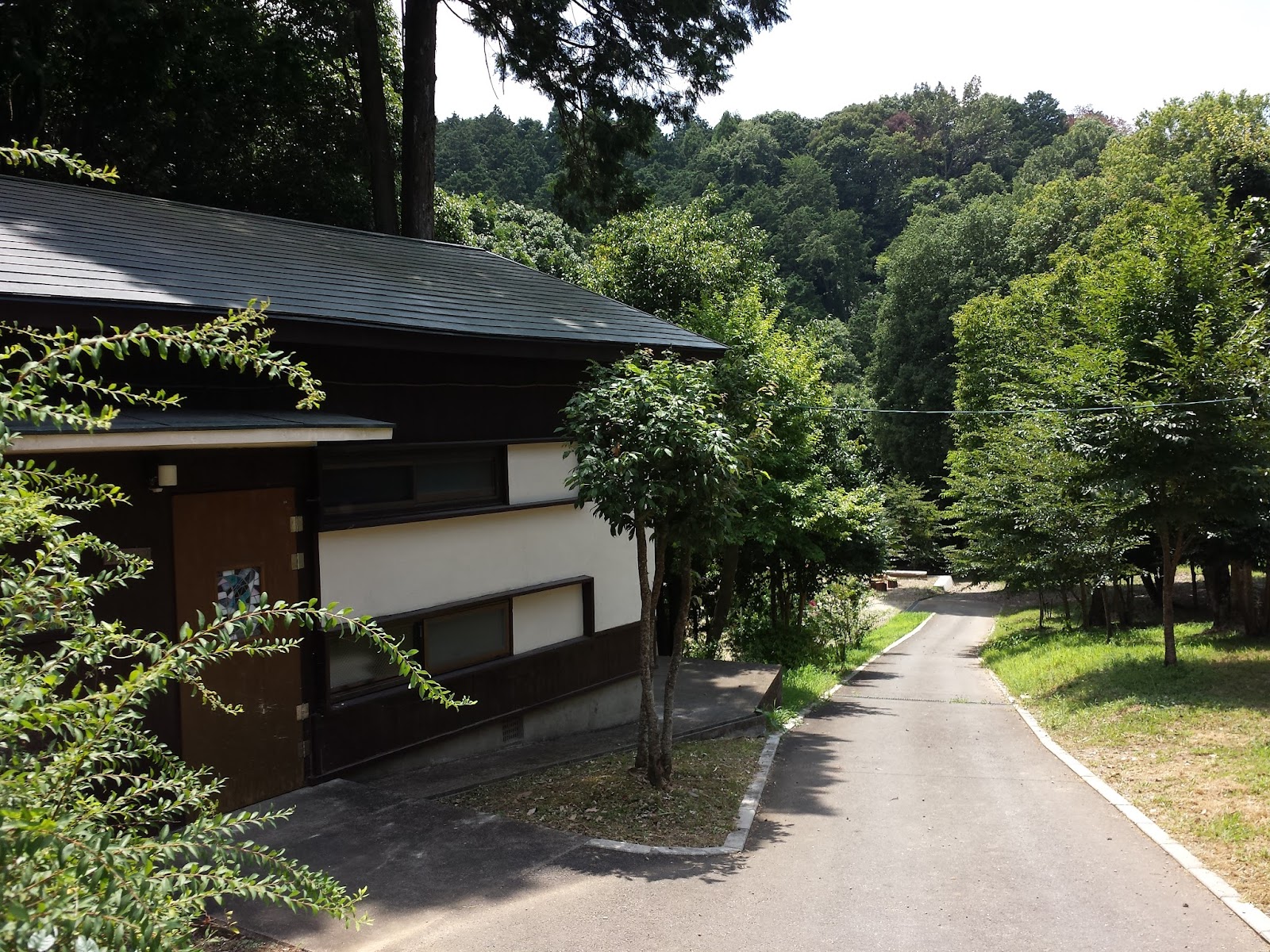 日本バプテスト同盟猪名川研修センター