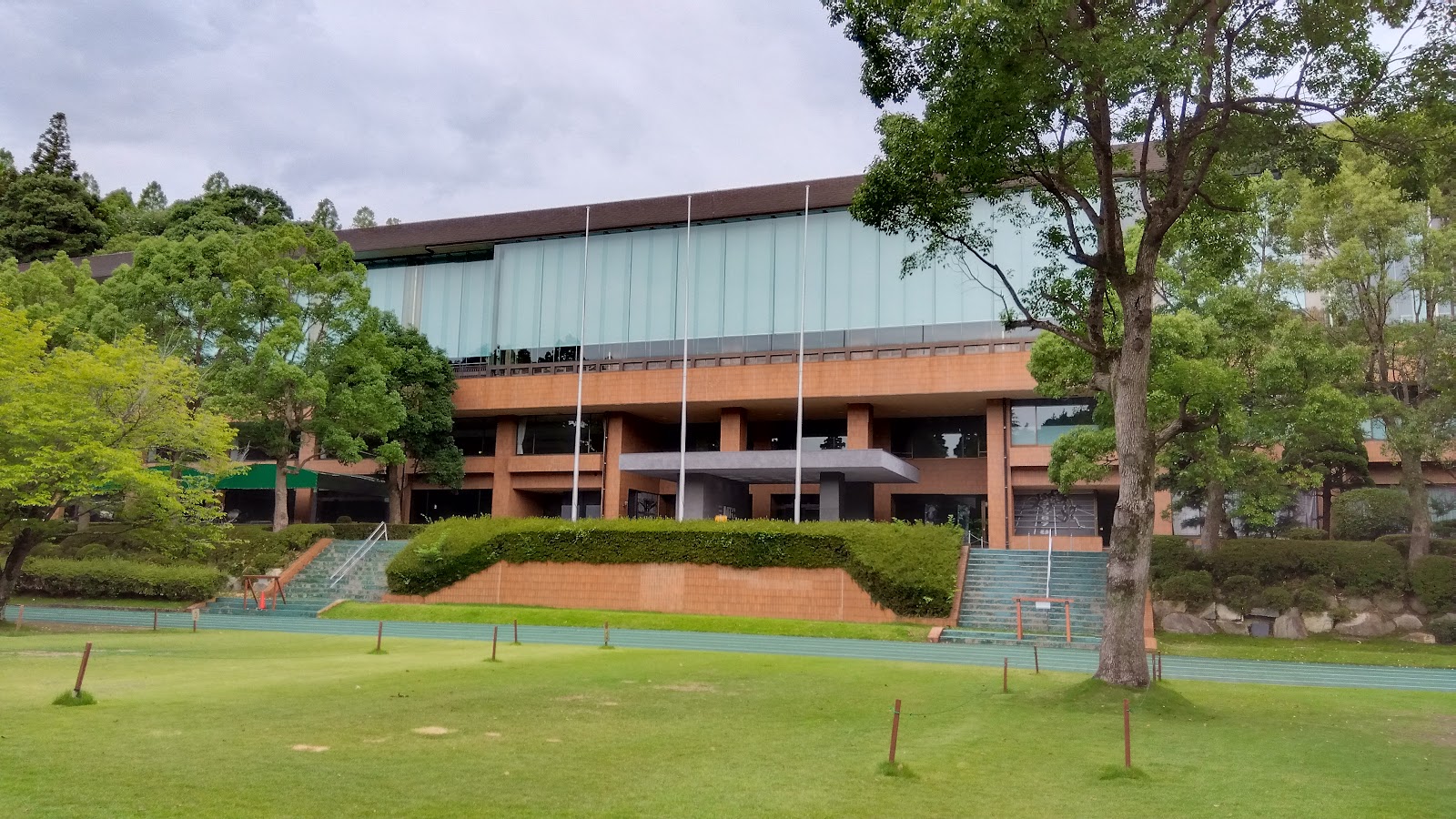 RESOL NO MORI CAMP SITE