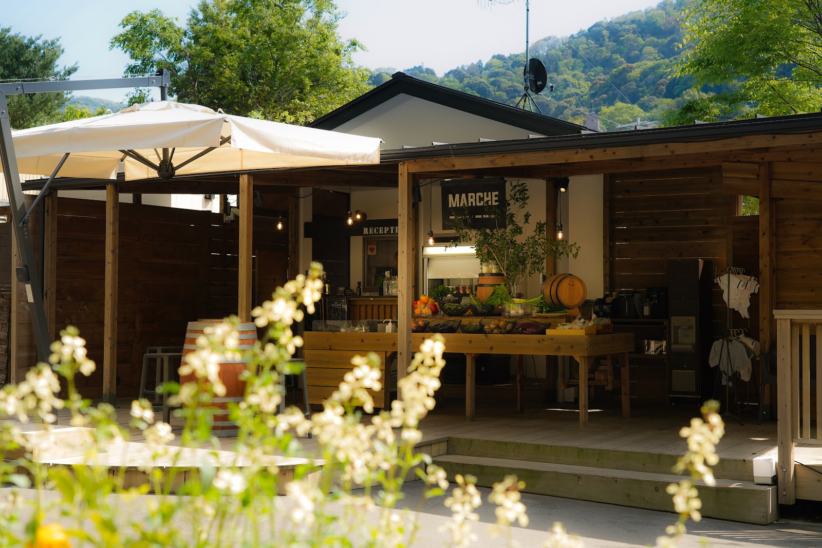 THE BASE GLAMPING YUGAWARA Kanagawa Glamping