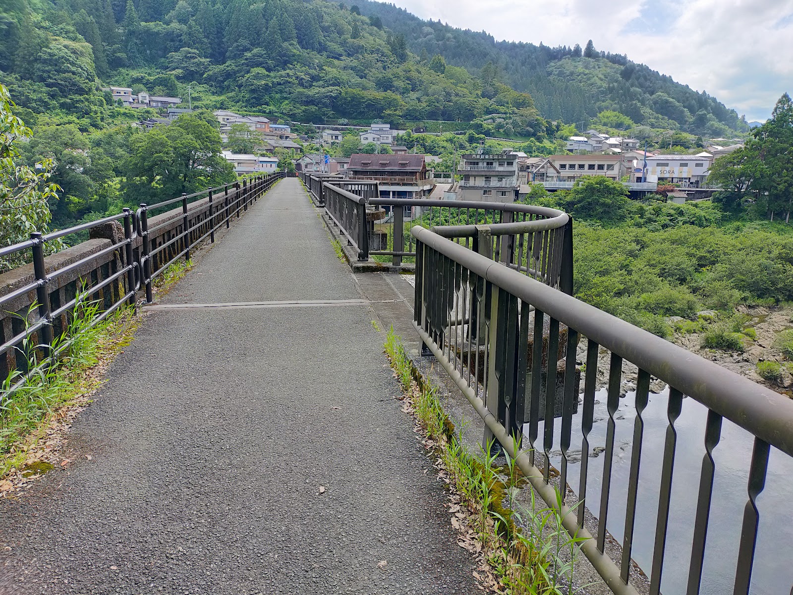 Ki Zenzan Park Campground