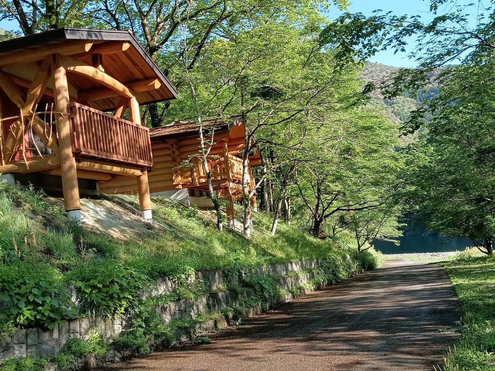 Khu cắm trại Kurose