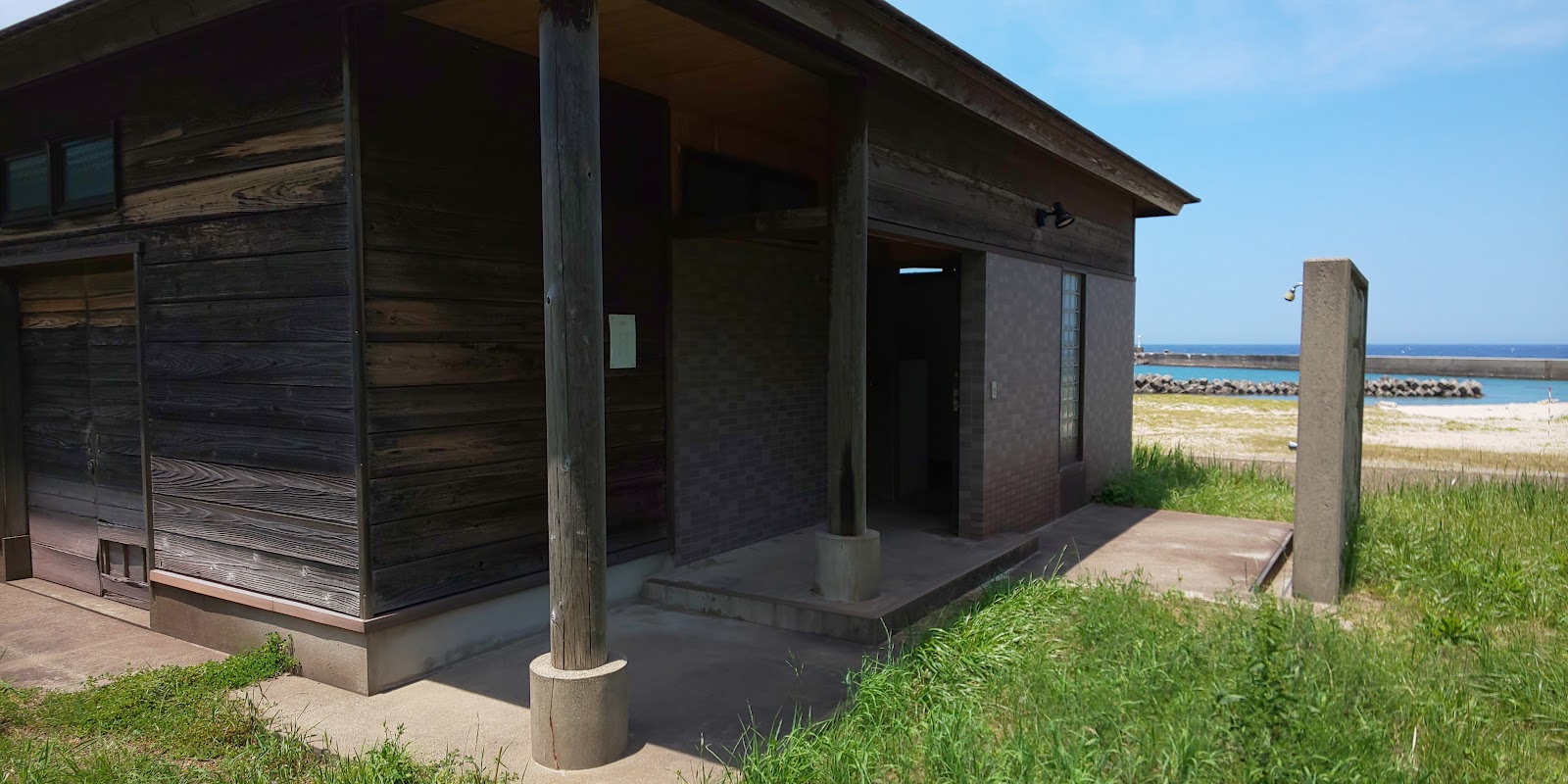 Nakahama Kaisuiyokujou Auto Campground