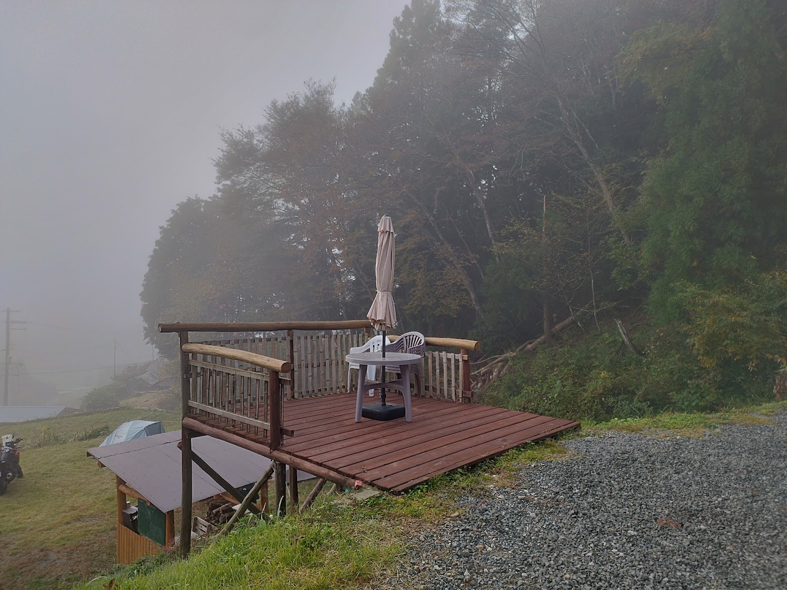 Khu cắm trại Kyoto Fukuchiyama Sarai