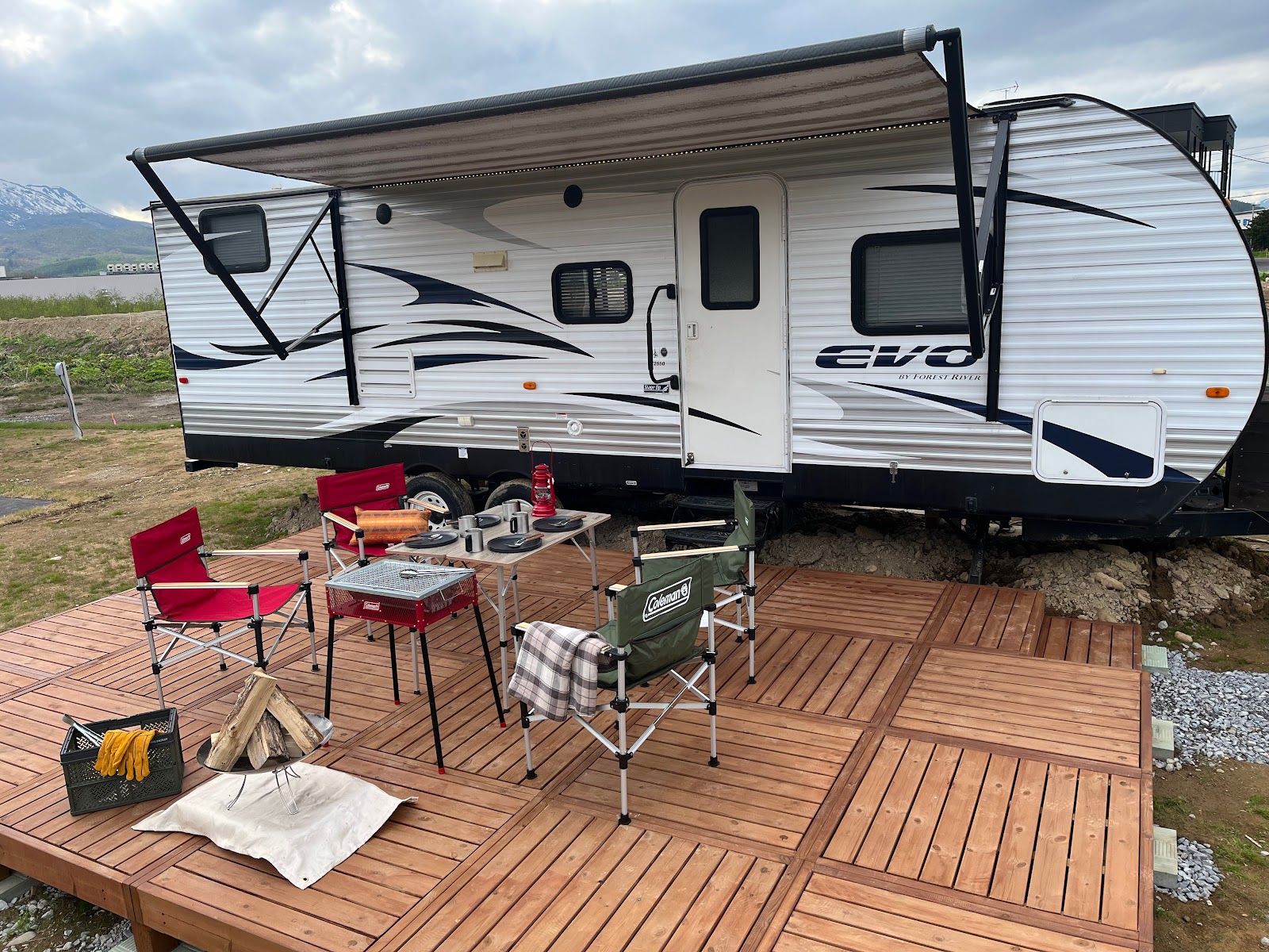 Outdoor Park Petotoru Kutchan