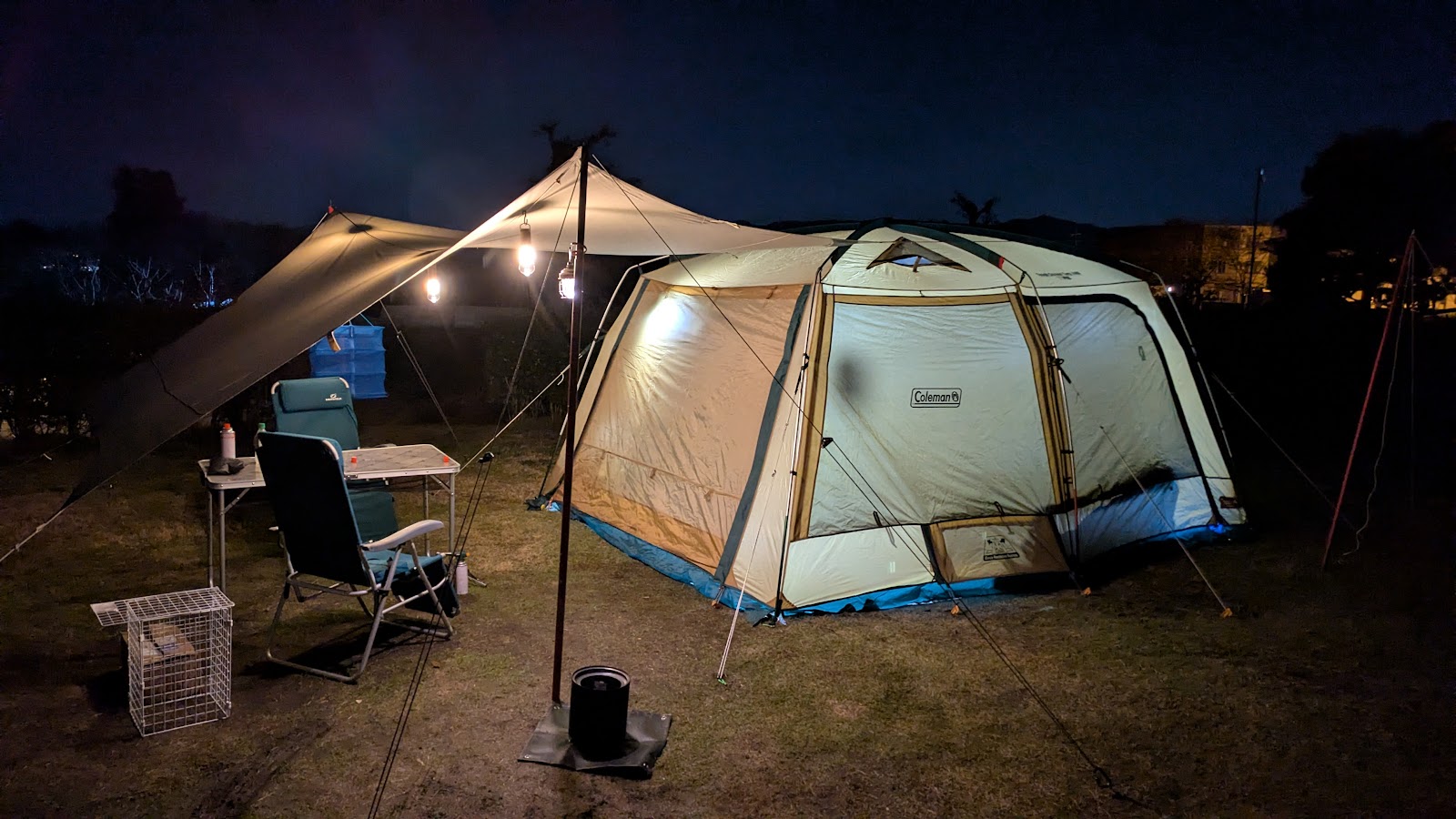 Juraku Village Campground