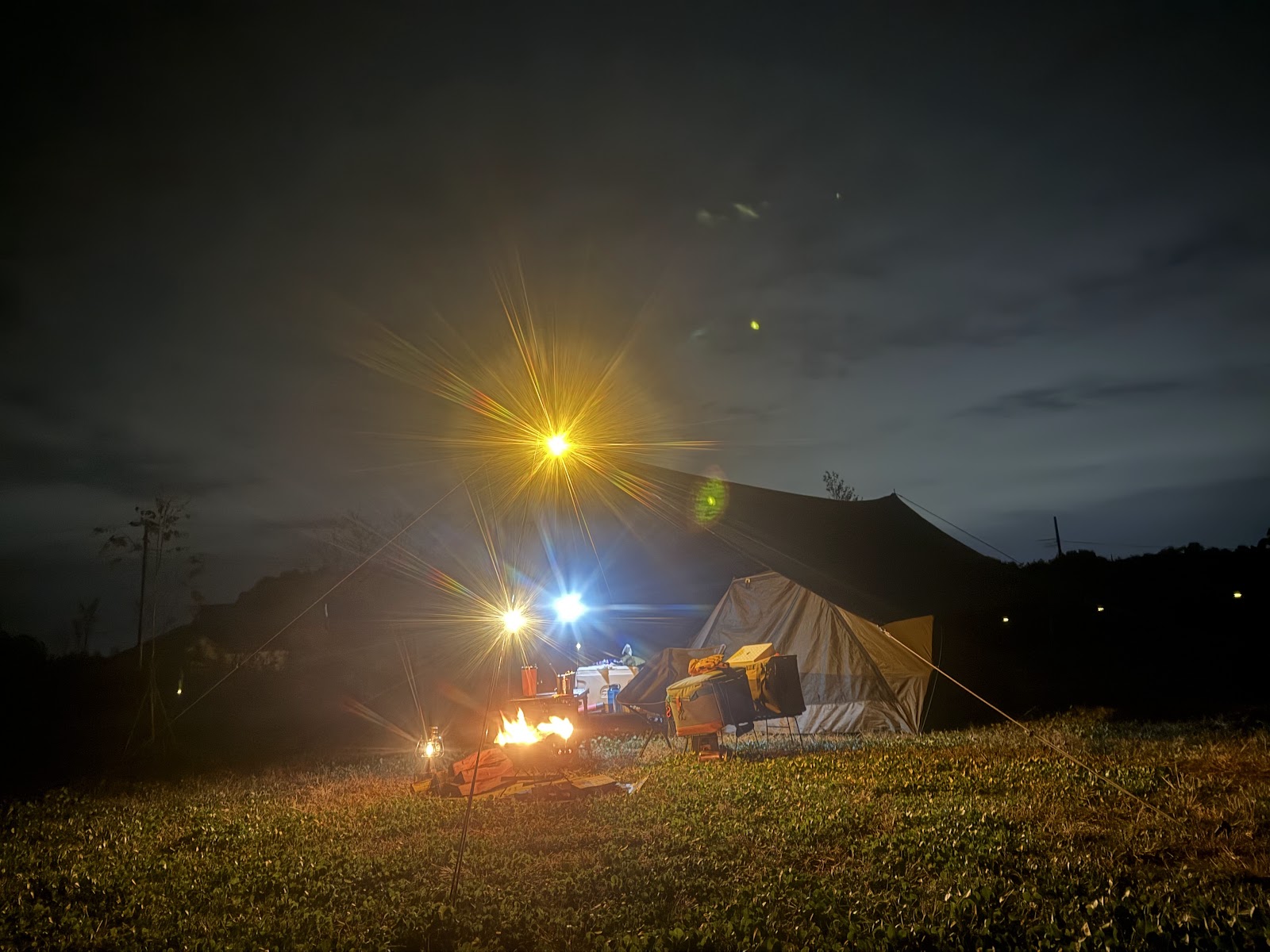 Khu cắm trại Biisuteeji Nasu Shiobara