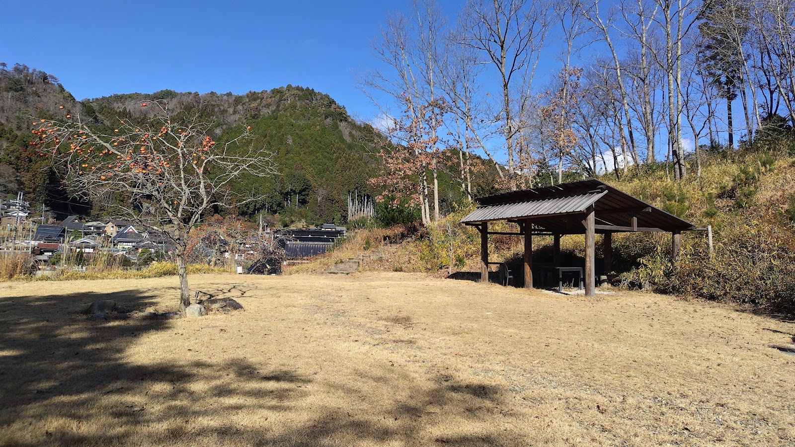 輪の里 キャンプ場